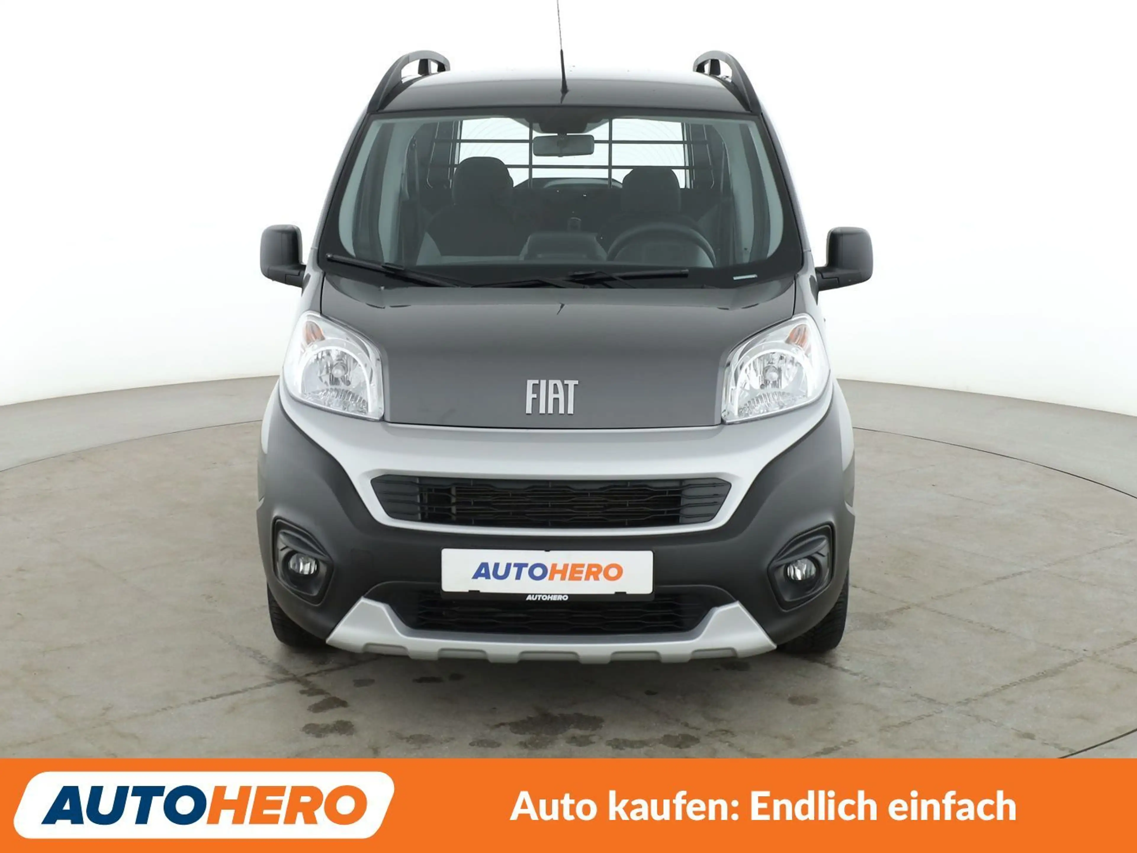 Fiat Fiorino 1.3 M-Jet Adventure SX*NAVI*SHZ*KLIMA*GARANTIE* — photo 9
