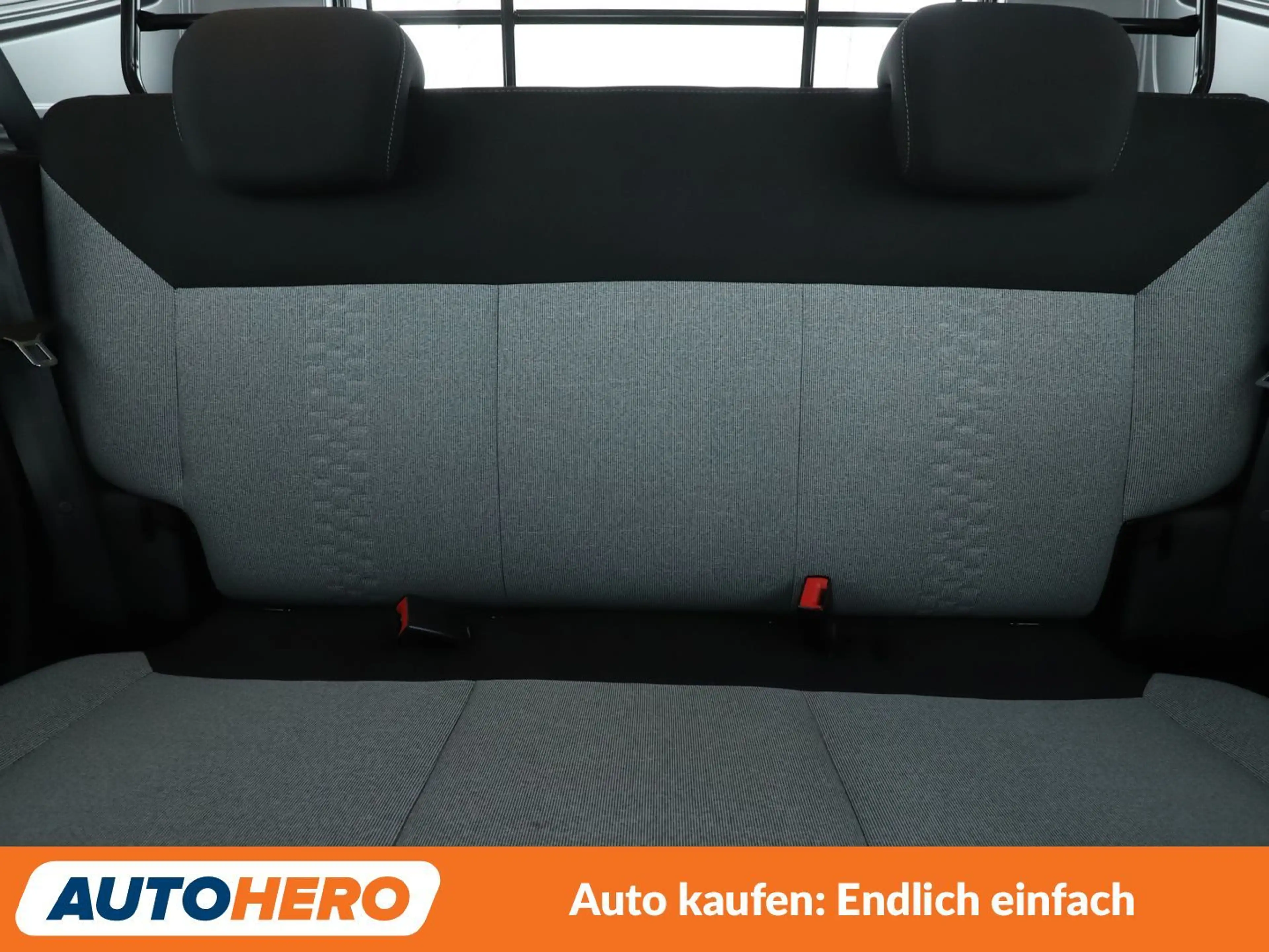 Fiat Fiorino 1.3 M-Jet Adventure SX*NAVI*SHZ*KLIMA*GARANTIE* — photo 15