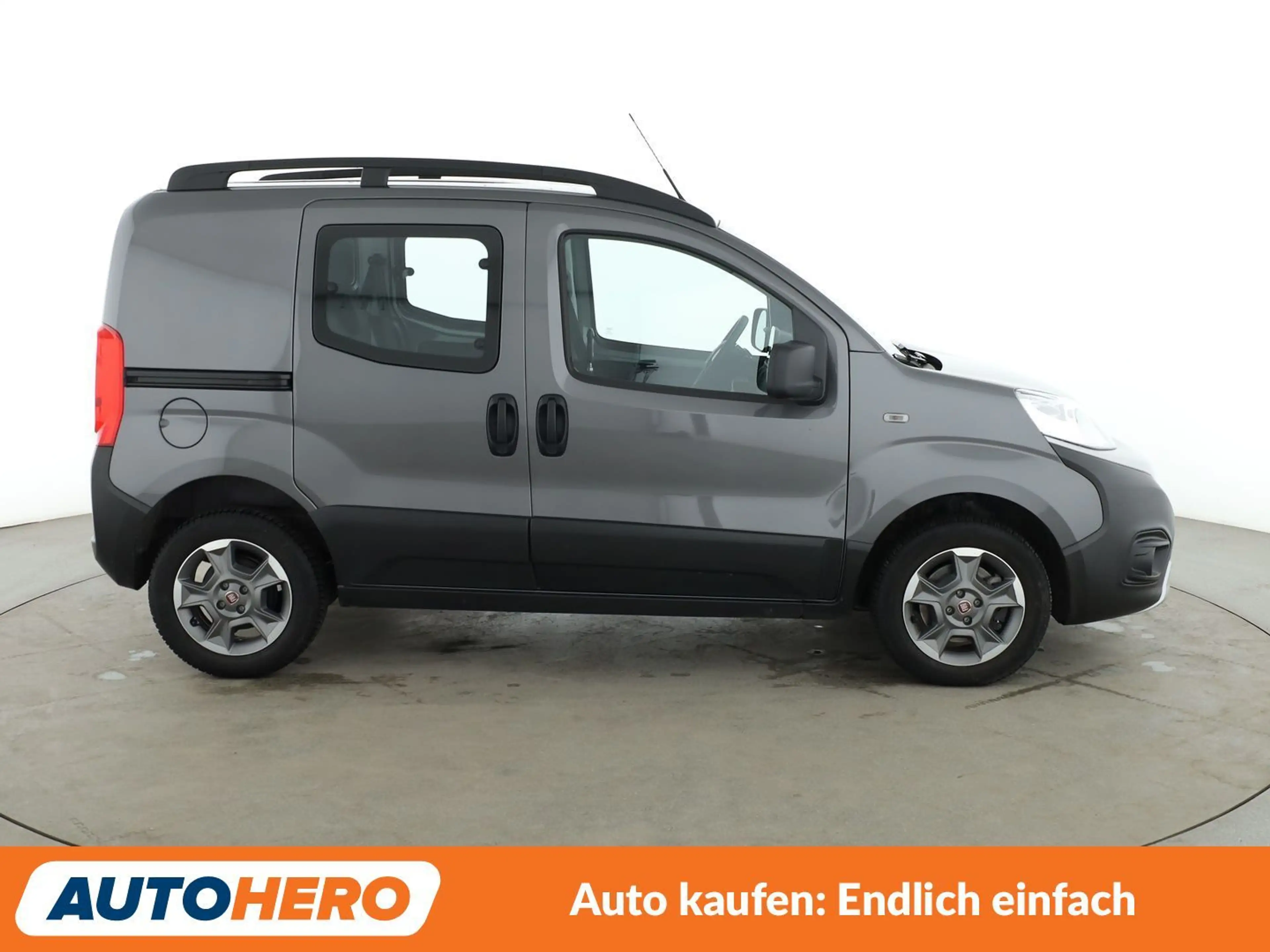 Fiat Fiorino 1.3 M-Jet Adventure SX*NAVI*SHZ*KLIMA*GARANTIE* — photo 7