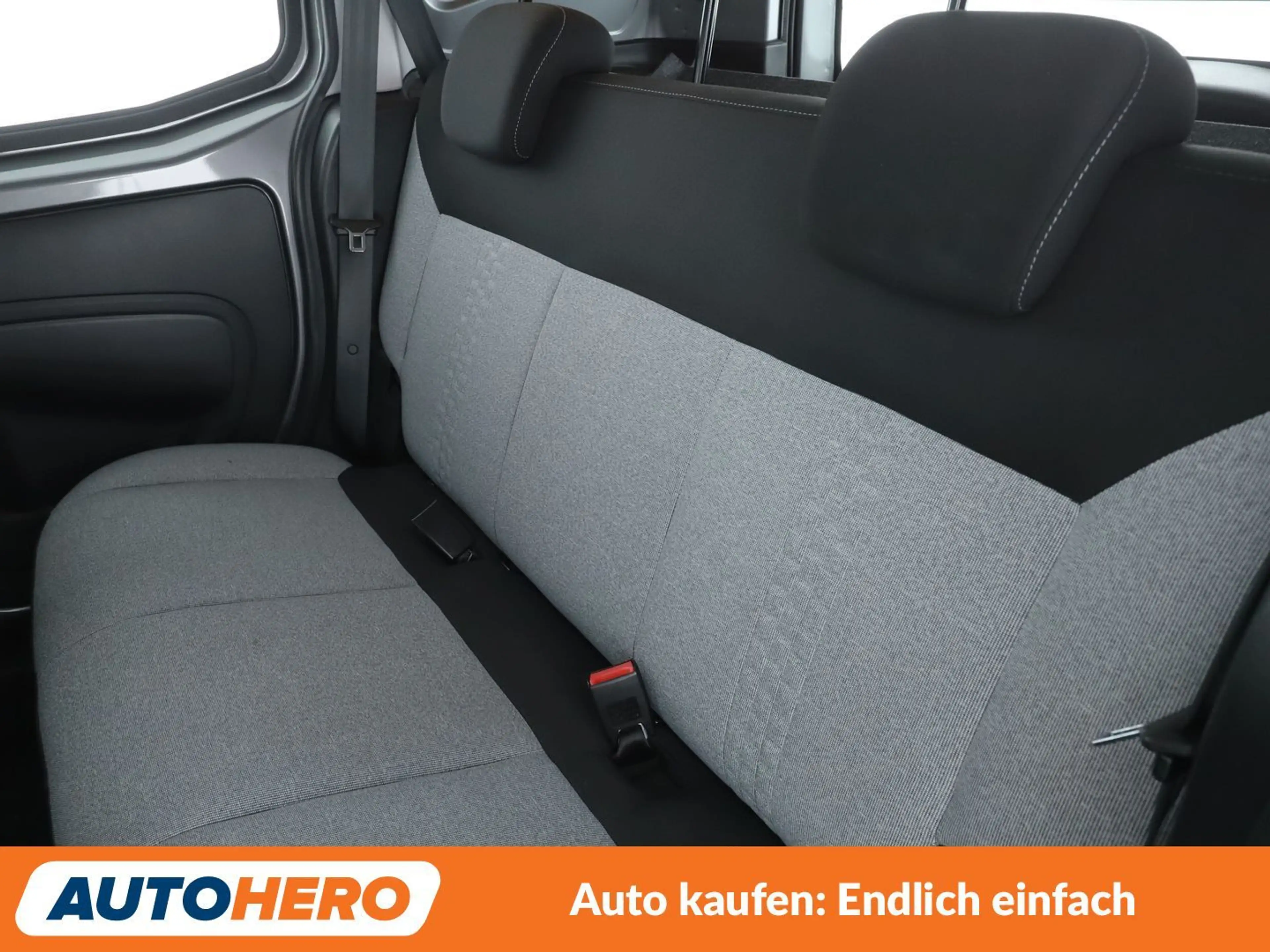 Fiat Fiorino 1.3 M-Jet Adventure SX*NAVI*SHZ*KLIMA*GARANTIE* — photo 14