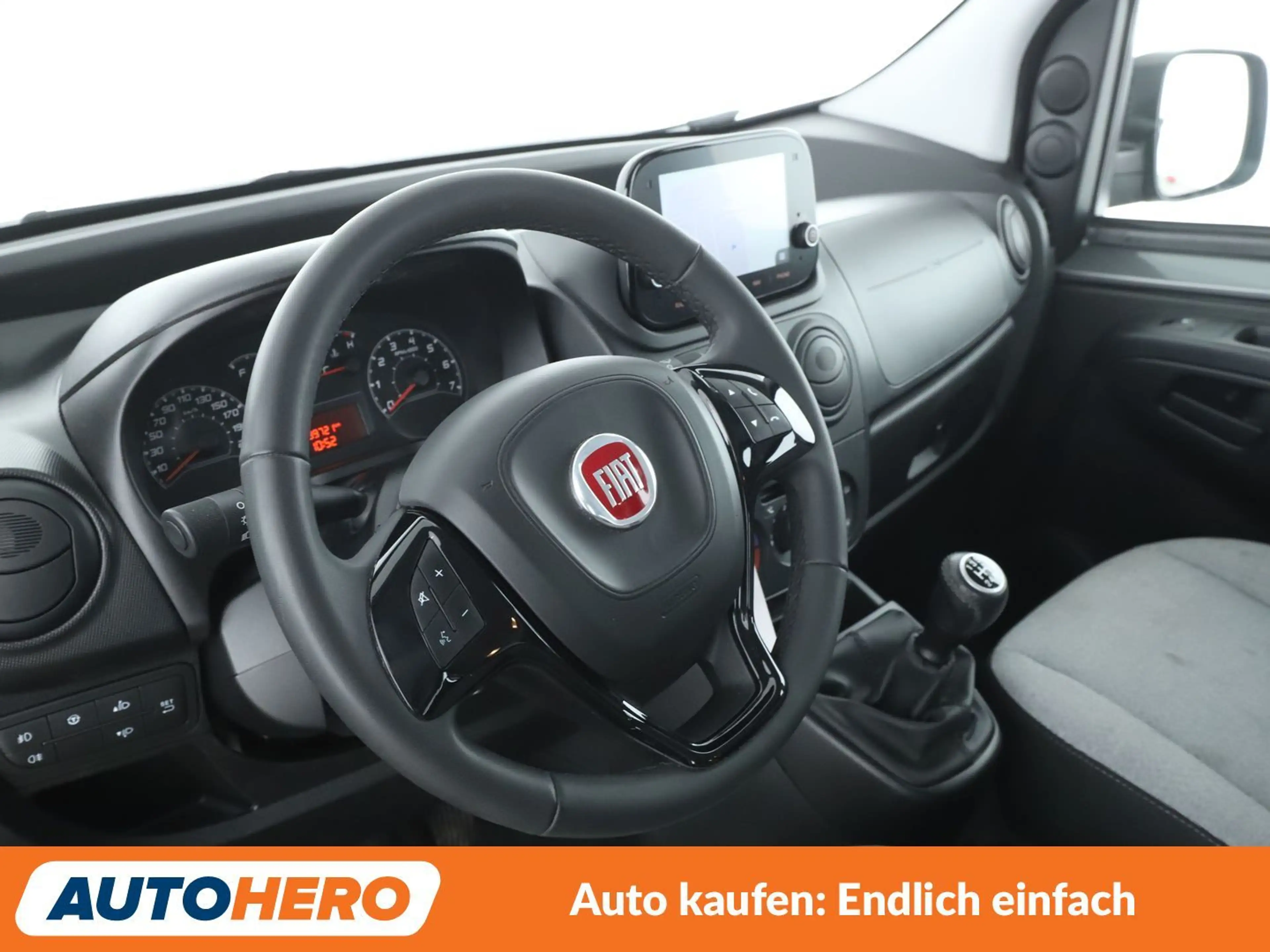 Fiat Fiorino 1.3 M-Jet Adventure SX*NAVI*SHZ*KLIMA*GARANTIE* — photo 11