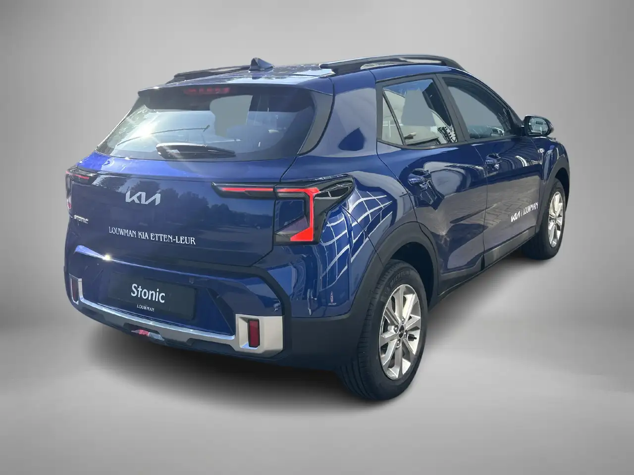 Kia Stonic 2026
