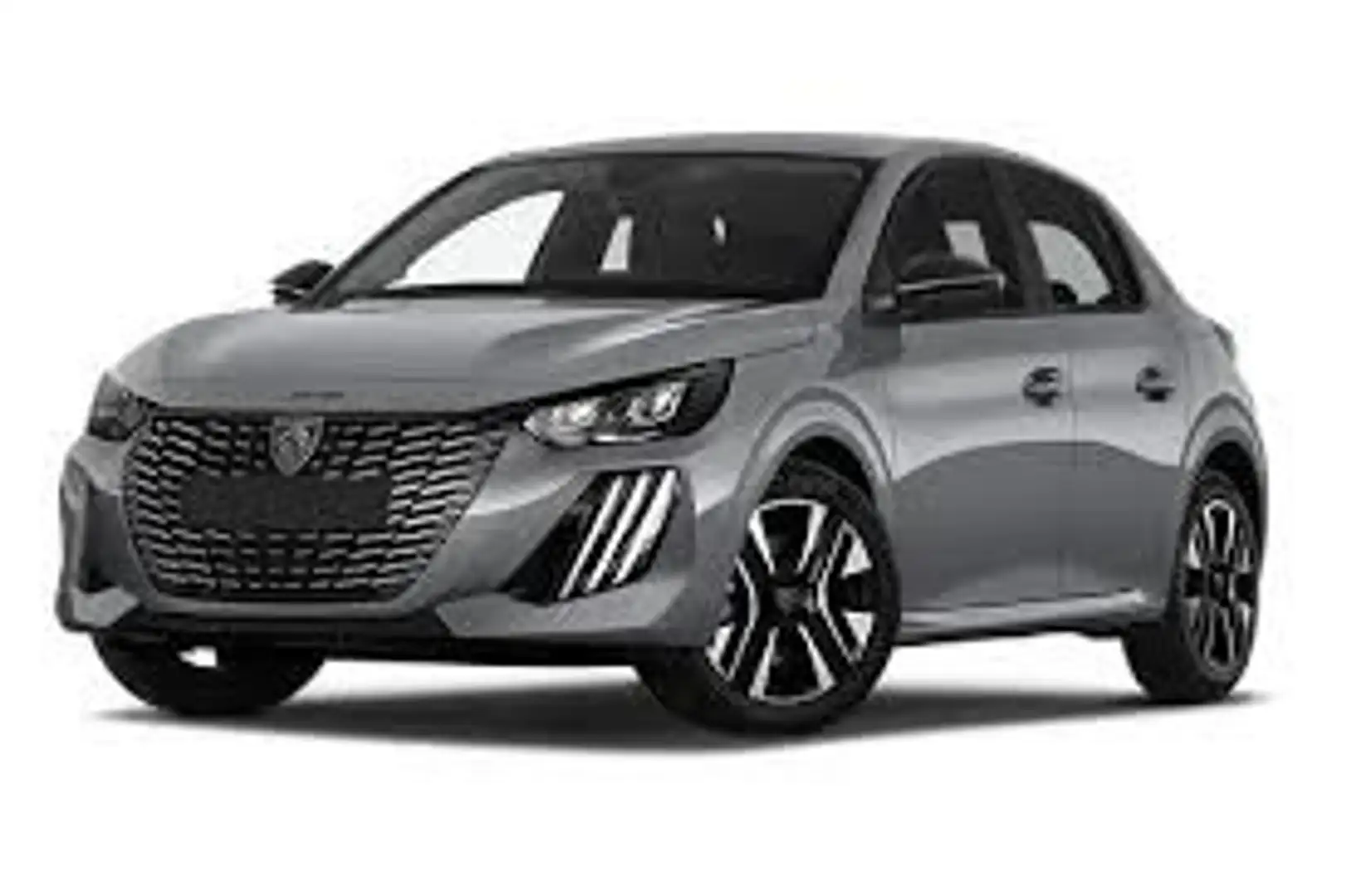 Peugeot 208 208 100cv Style sconto 30% Grigio - 1