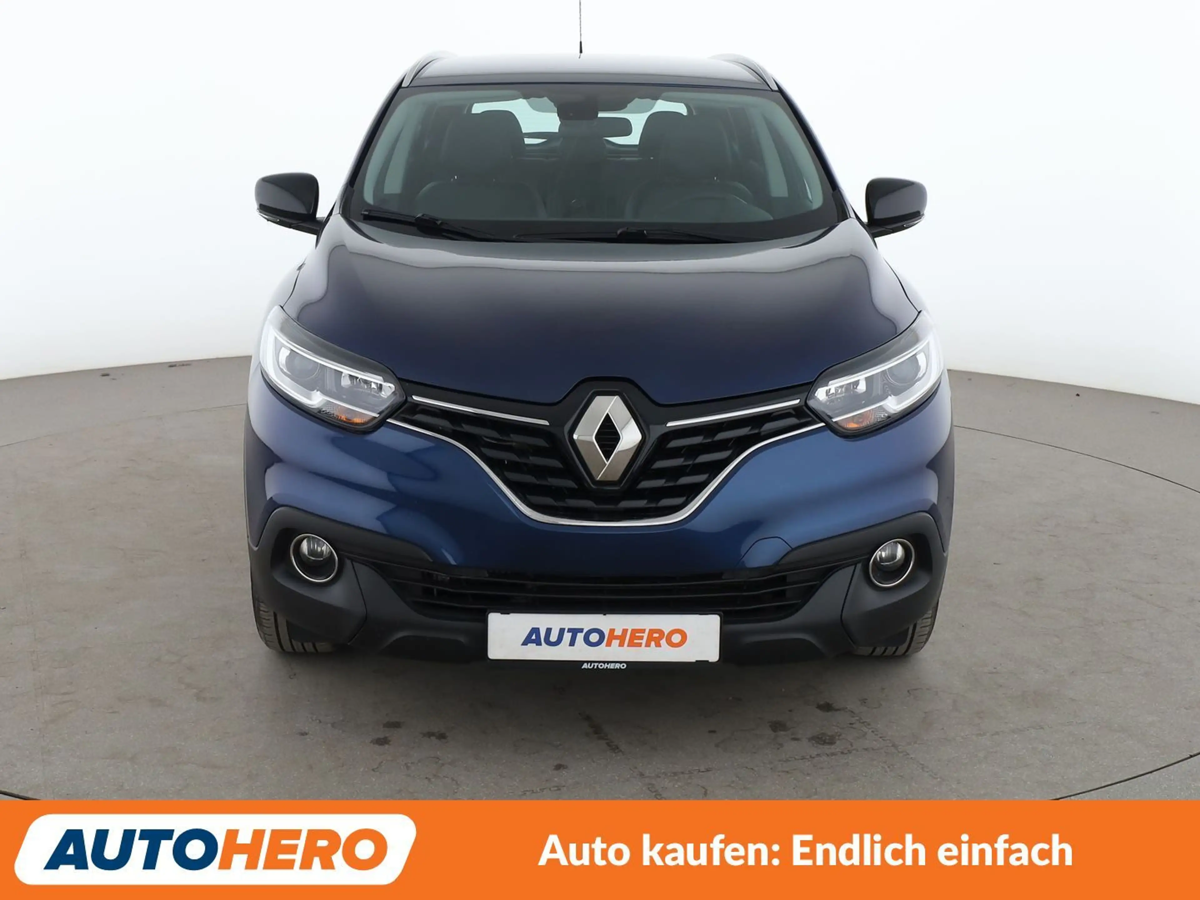 Renault Kadjar 1.3 TCe Limited*TEMPO*PDC*KLIMA* — photo 9