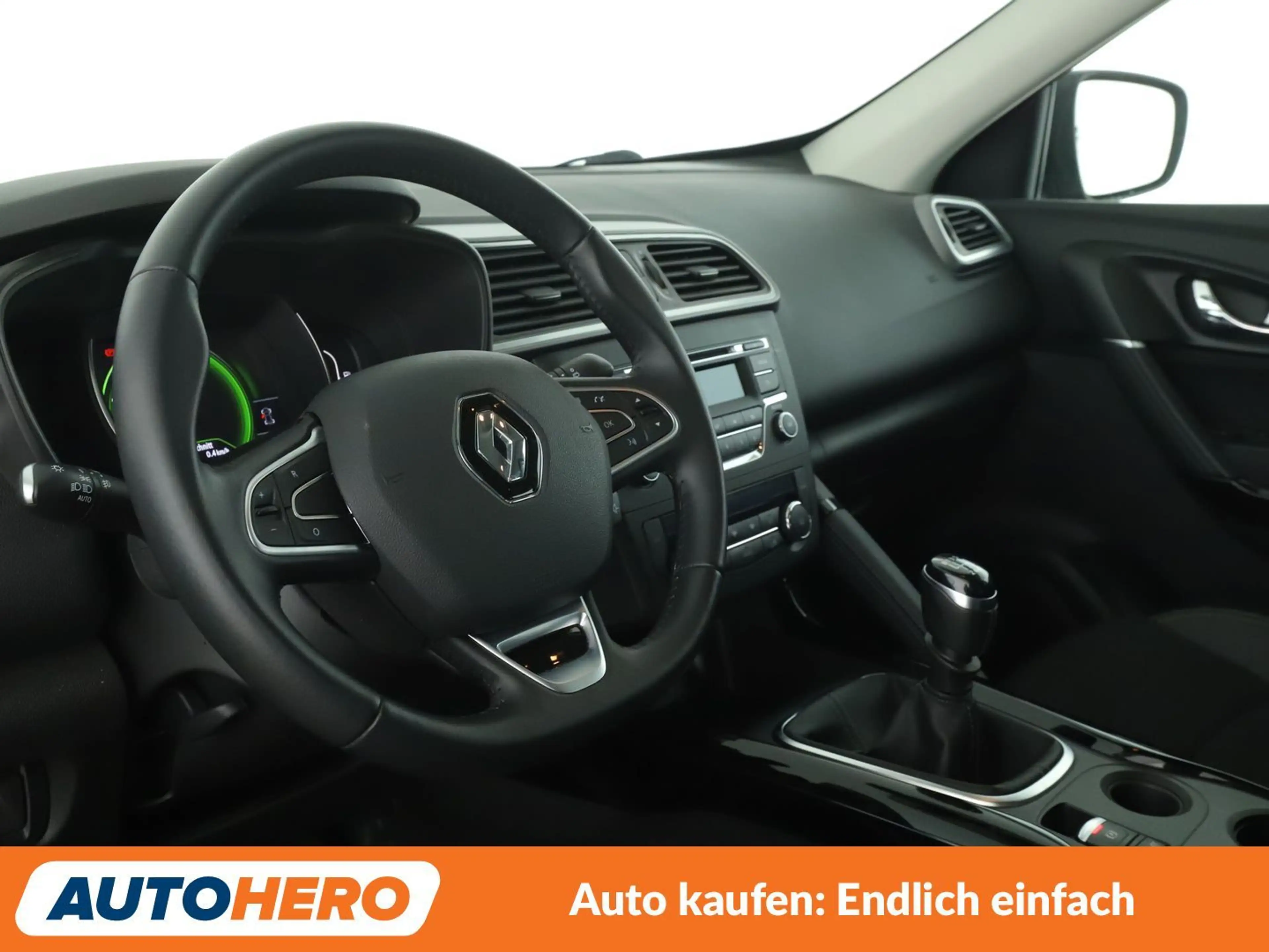 Renault Kadjar 1.3 TCe Limited*TEMPO*PDC*KLIMA* — photo 11