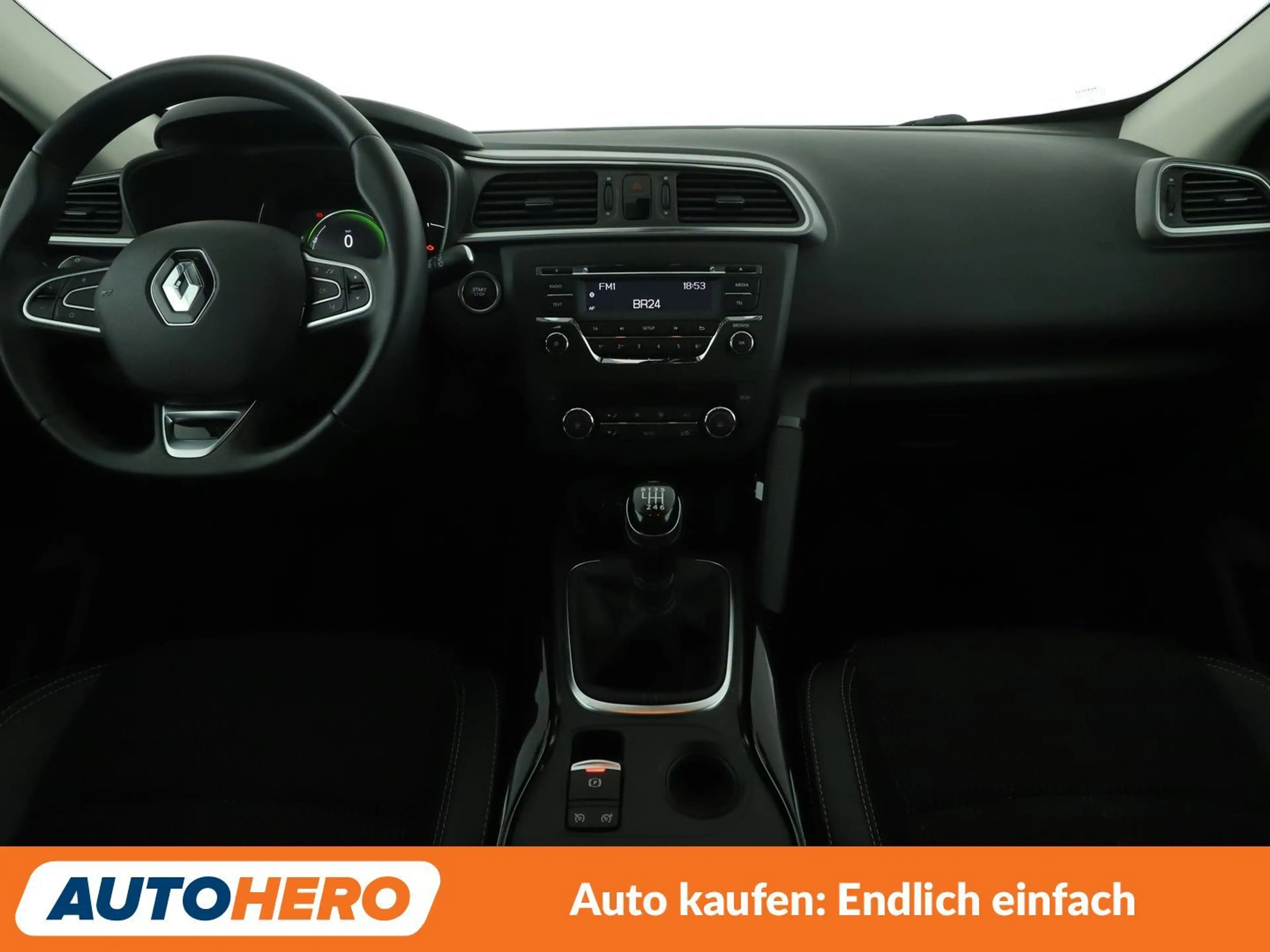 Renault Kadjar 1.3 TCe Limited*TEMPO*PDC*KLIMA* — photo 12