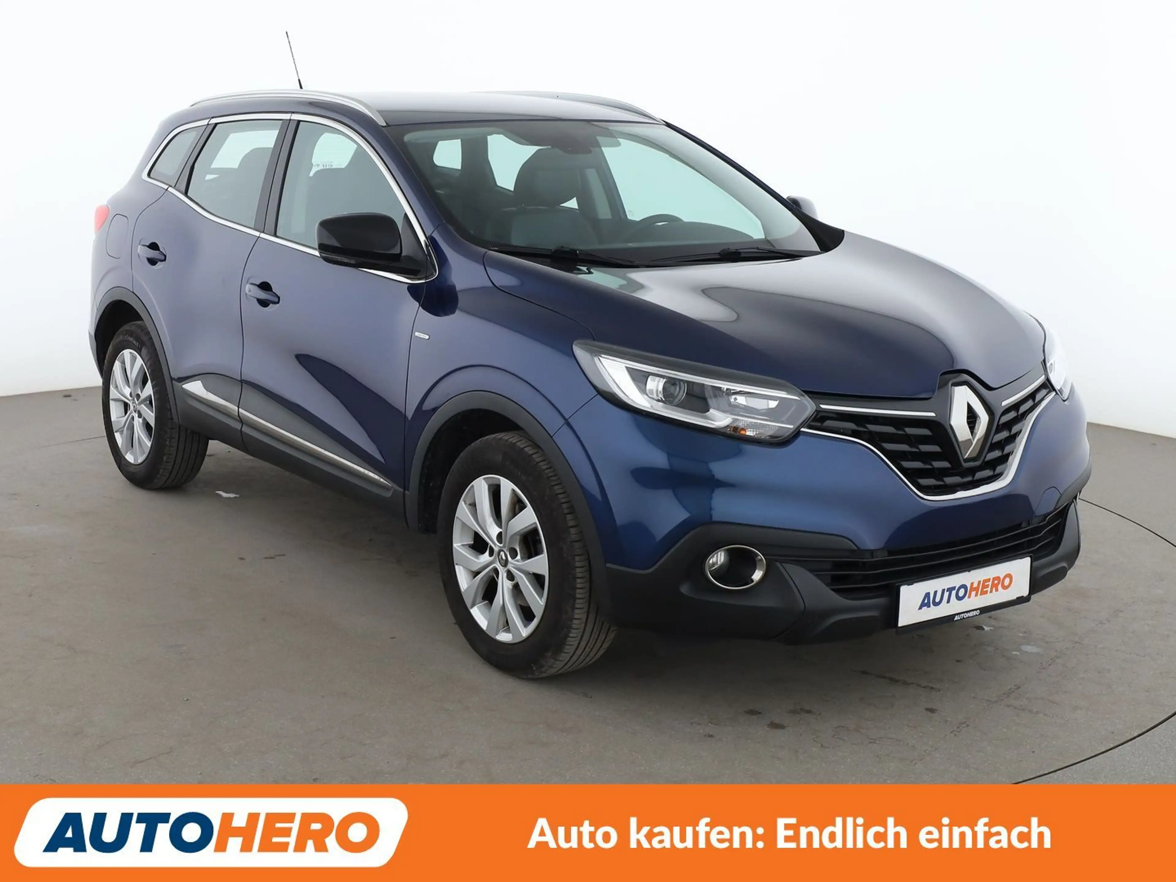 Renault Kadjar 1.3 TCe Limited*TEMPO*PDC*KLIMA* — photo 8