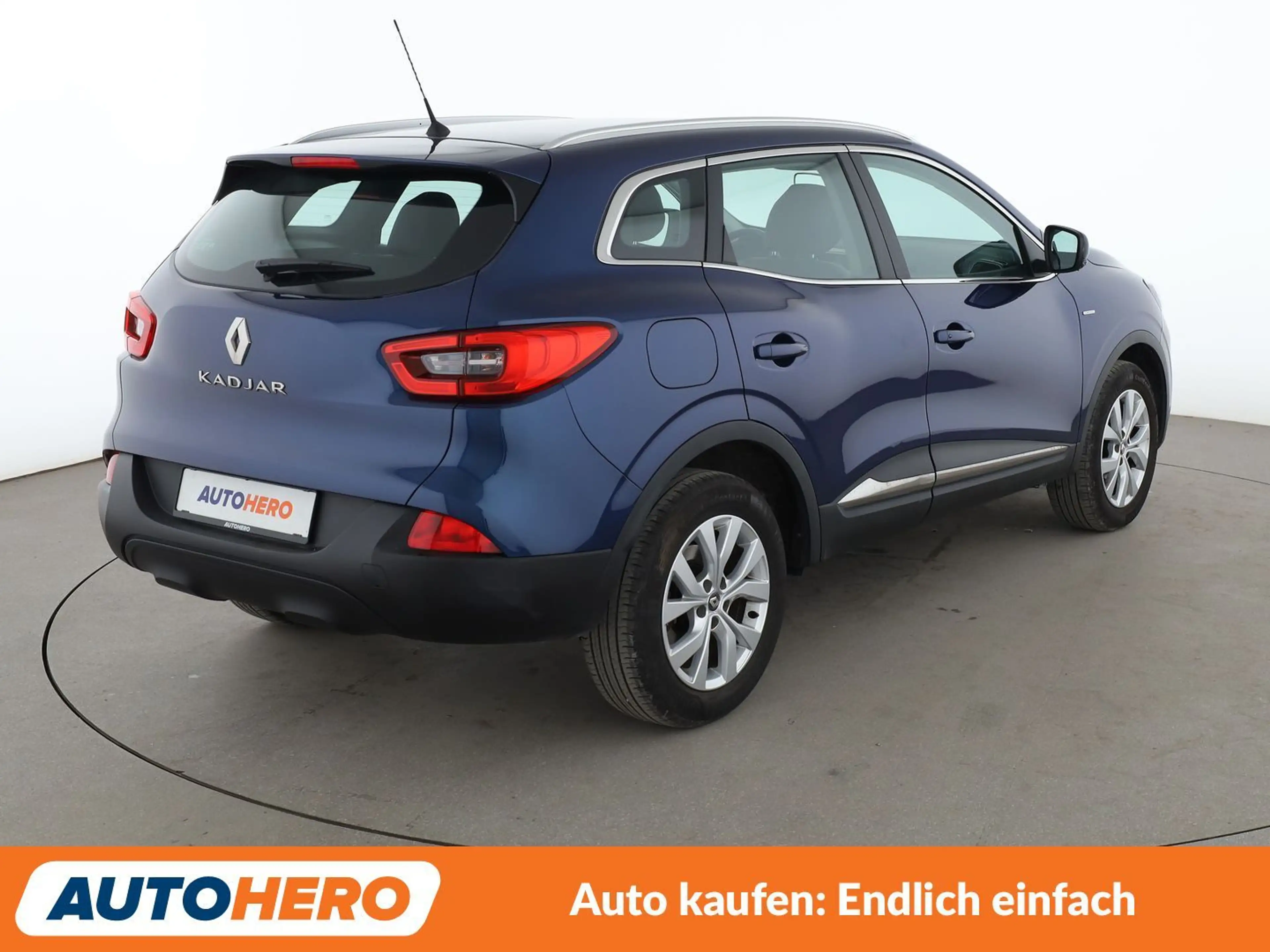 Renault Kadjar 1.3 TCe Limited*TEMPO*PDC*KLIMA* — photo 6