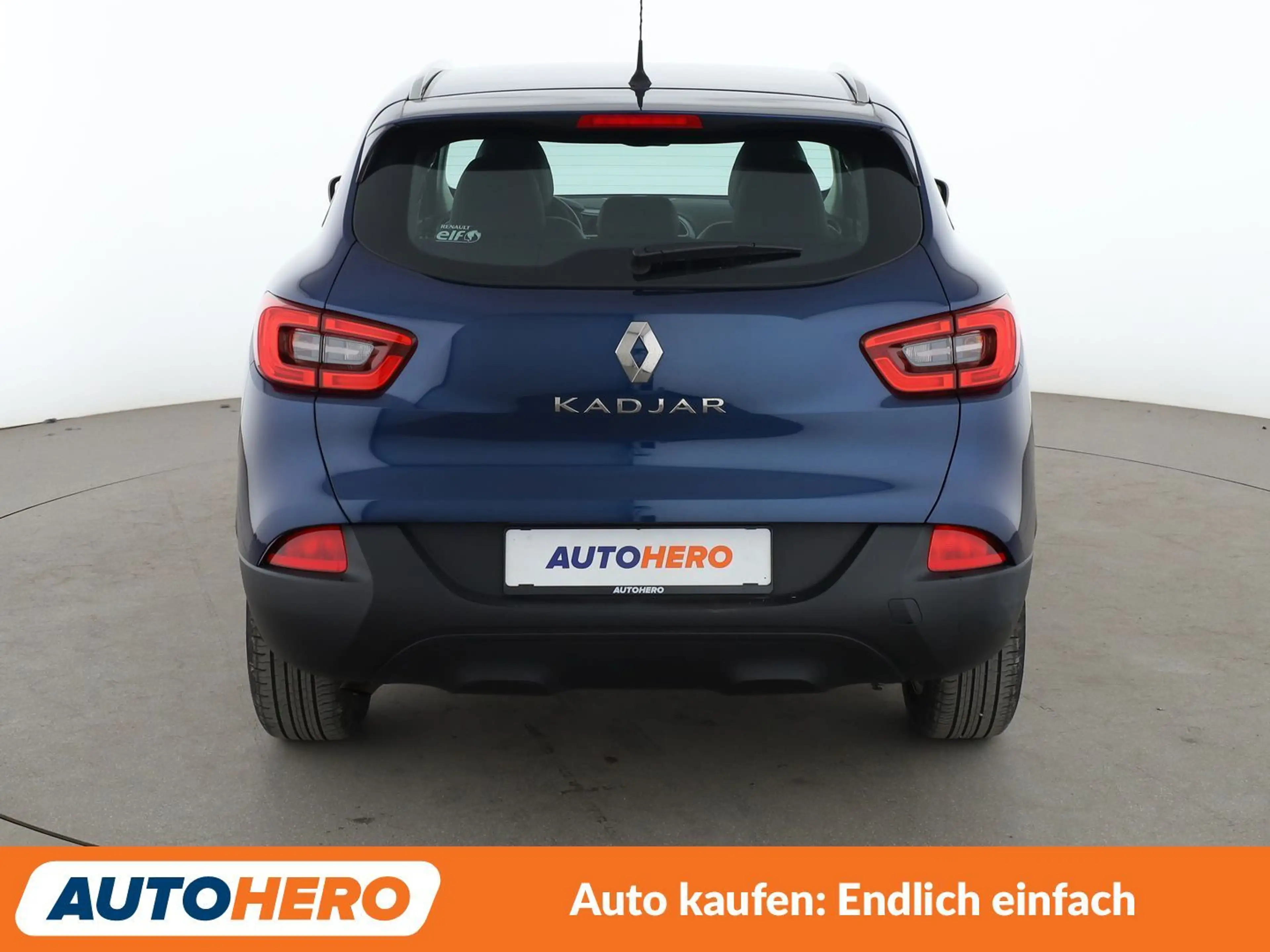 Renault Kadjar 1.3 TCe Limited*TEMPO*PDC*KLIMA* — photo 5