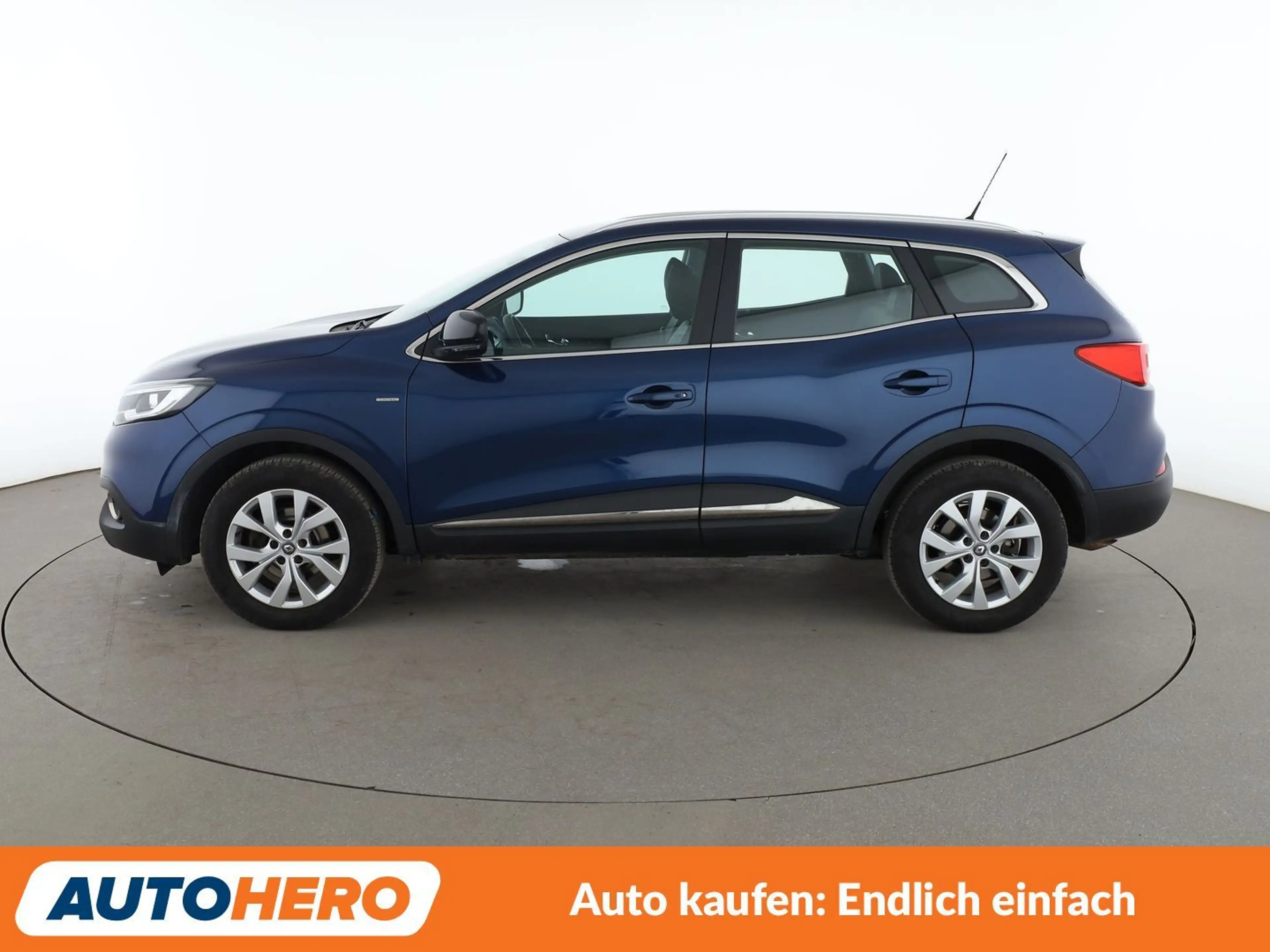 Renault Kadjar 1.3 TCe Limited*TEMPO*PDC*KLIMA* — photo 3