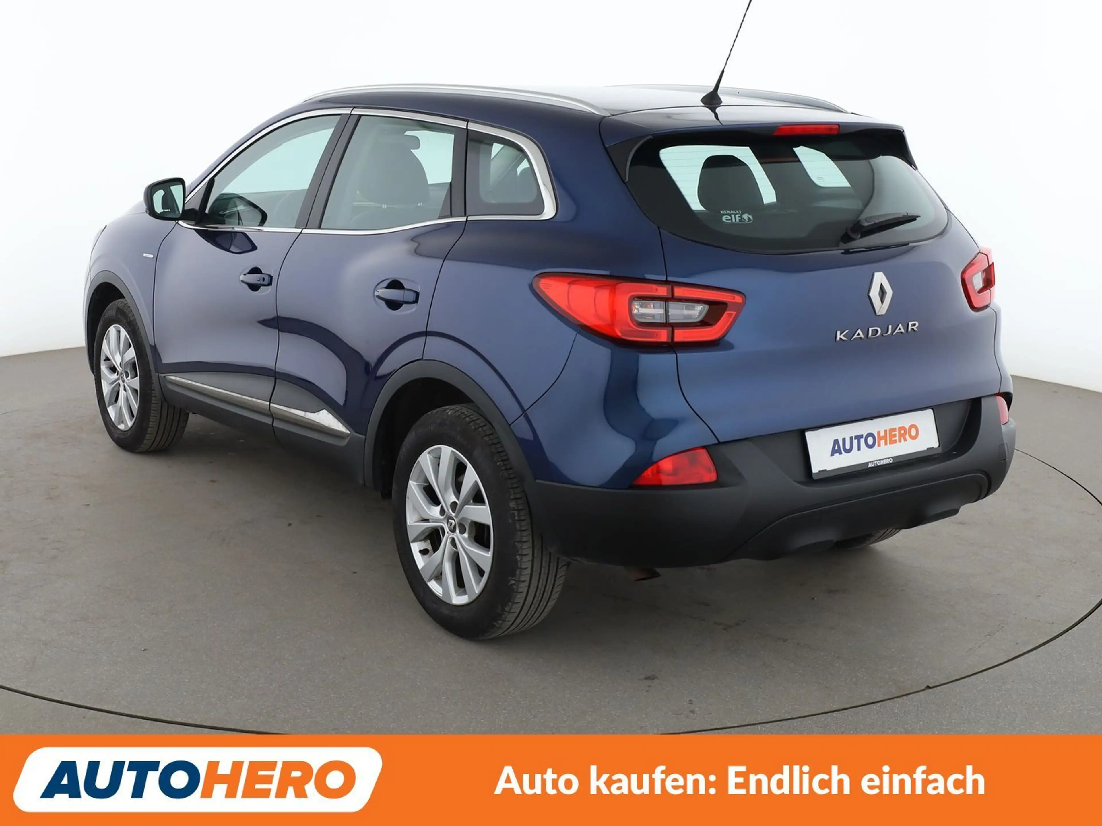 Renault Kadjar 1.3 TCe Limited*TEMPO*PDC*KLIMA* — photo 4