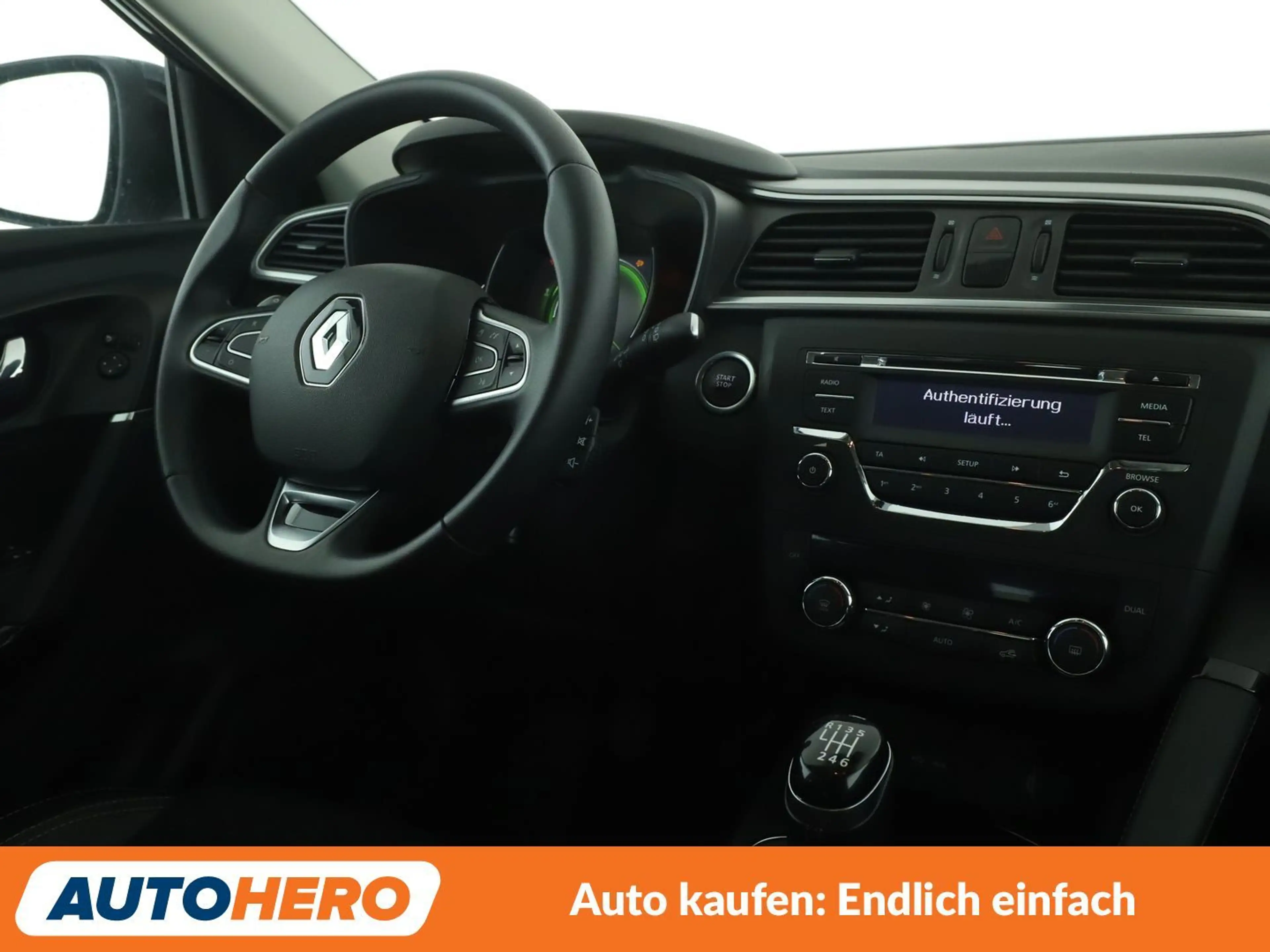 Renault Kadjar 1.3 TCe Limited*TEMPO*PDC*KLIMA* — photo 13