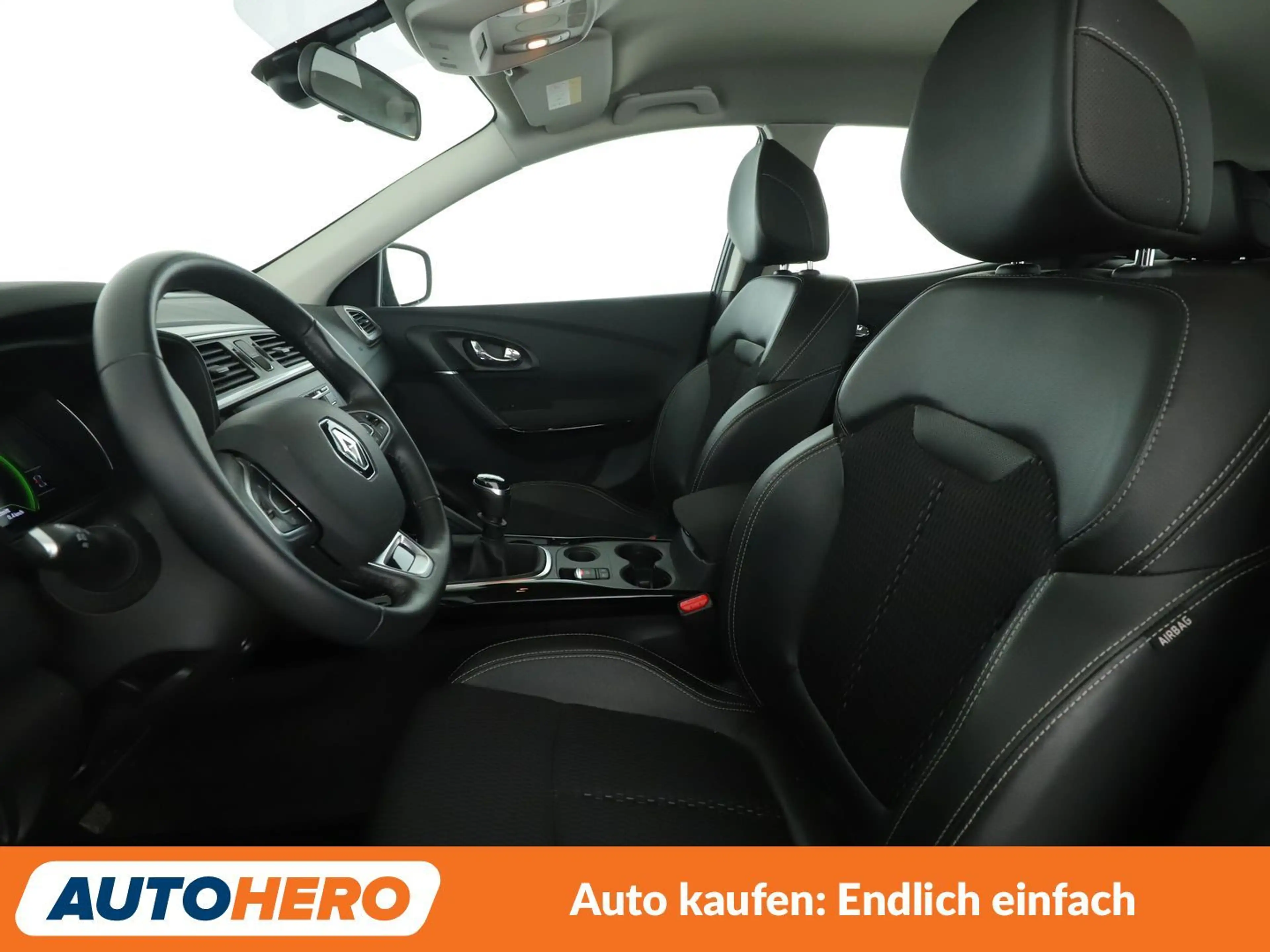 Renault Kadjar 1.3 TCe Limited*TEMPO*PDC*KLIMA* — photo 10