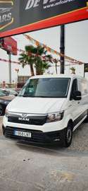 TGE 2.100 Chasis cabina Standard 3.0t 102