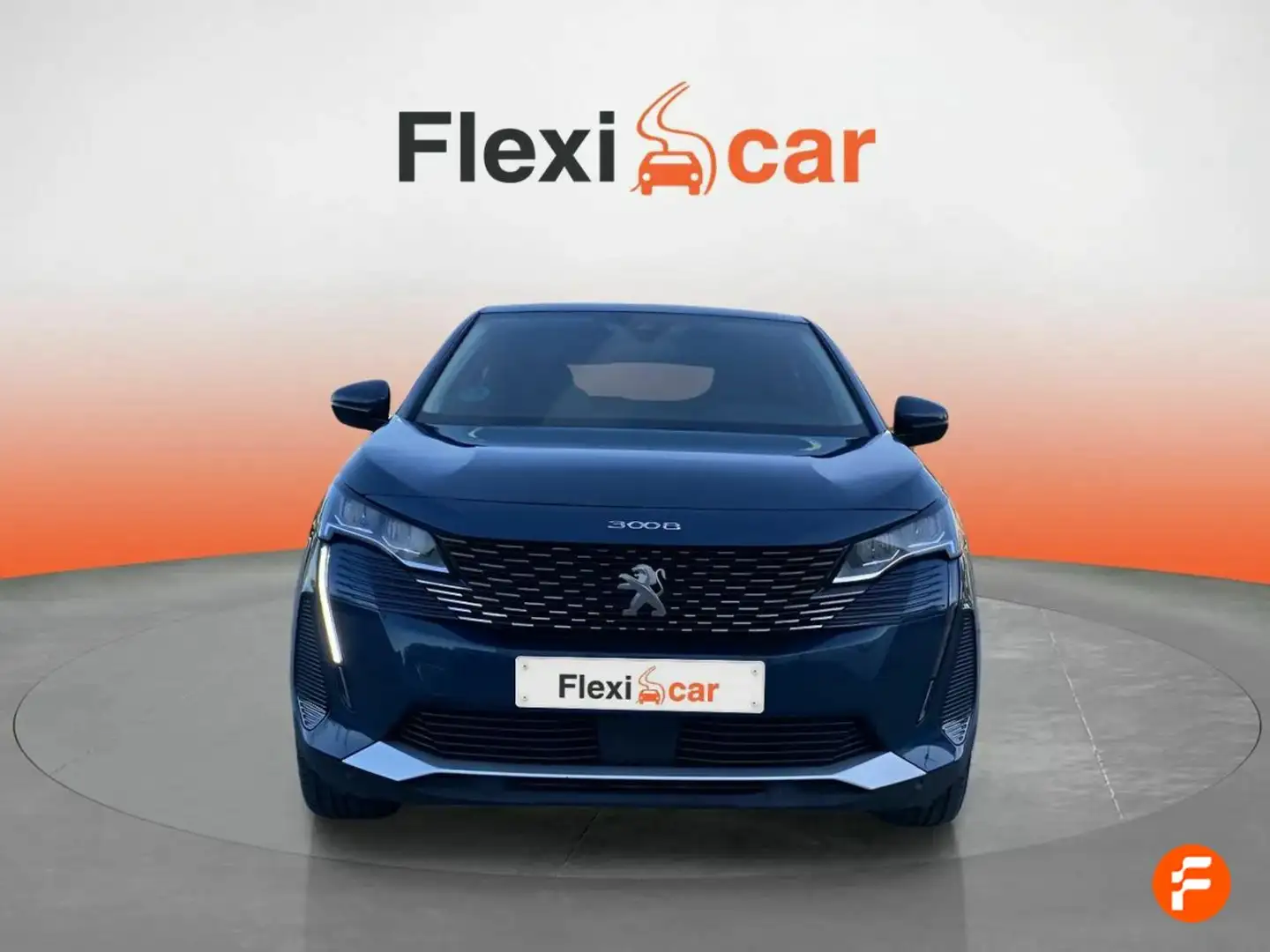 Peugeot 3008 1.2 PureTech S&S Allure 130 Blauw - 2