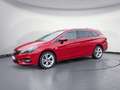 Opel Astra ST 1.2 Direct In Turbo Business El Bluetoo Rot - thumbnail 1