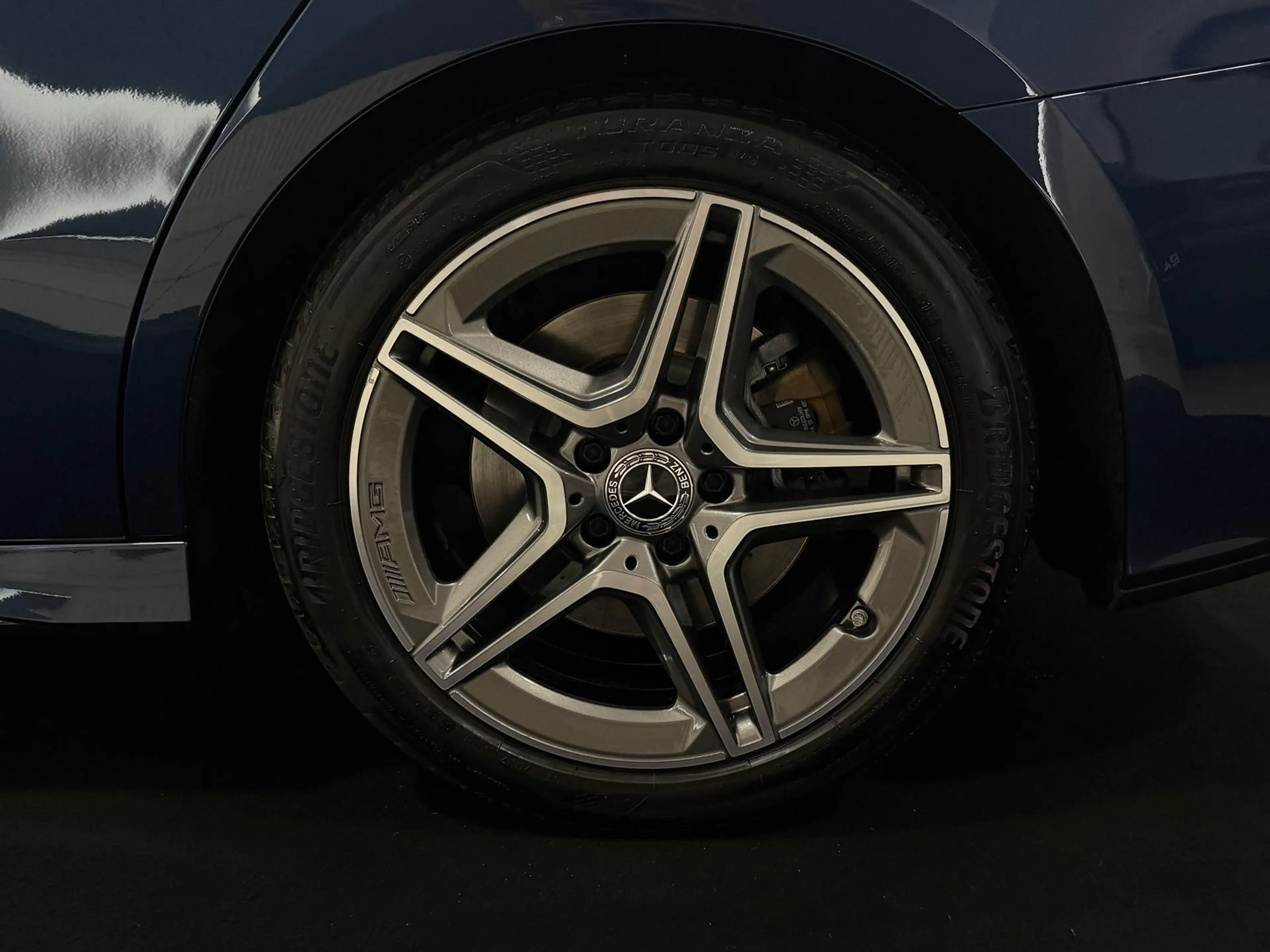 Mercedes-Benz A 250 7G LIMO AMG-LINE*WIDESCREEN*LED*SPURH*SHZ* — photo 13