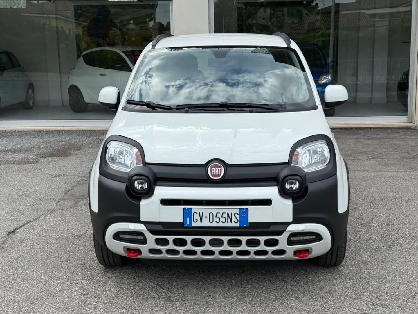 Fiat Panda - 1.0 FireFly S&S Hybrid  Cross Wit - 2