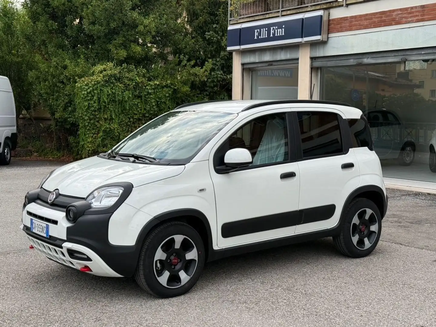 Fiat Panda - 1.0 FireFly S&S Hybrid  Cross Wit - 1
