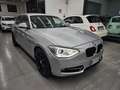 BMW 118 Serie 1 F/20-21 2011 118d 5p Sport Argent - thumbnail 1