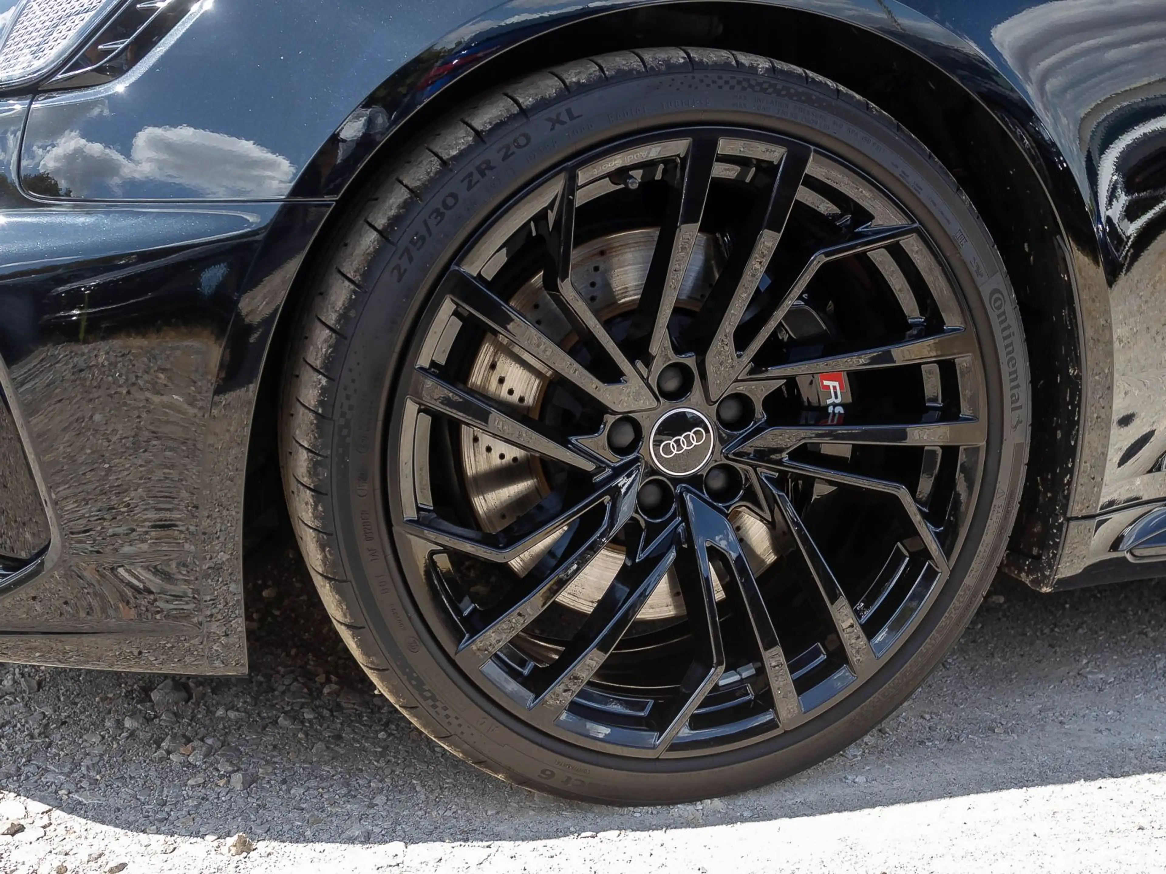 Audi RS4 RS4 Avant Navi Matrix Sportabgasanlage ACC — photo 11