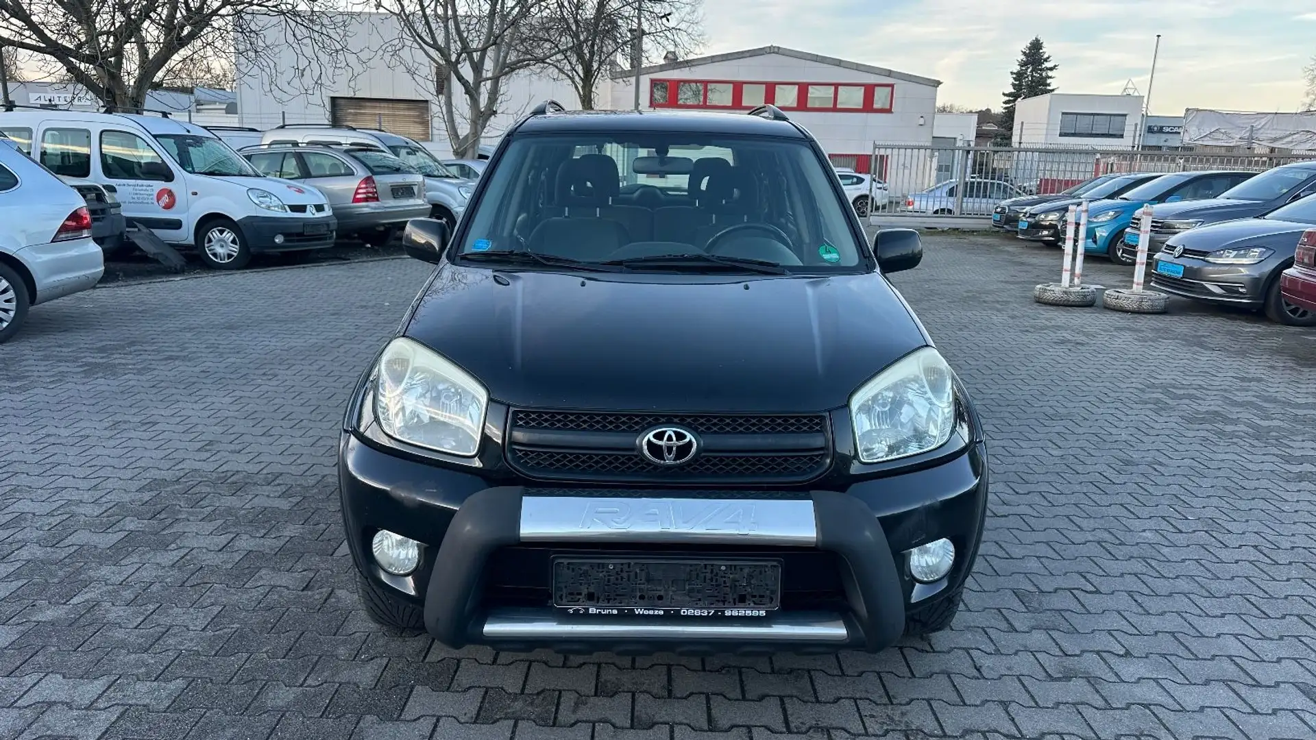 Toyota RAV 4 RAV4 2.0 Sol Noir - 2