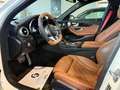 Mercedes-Benz C 43 AMG 4MATIC/BURMESTER/PANO/CARPLAY/360° Blanc - thumbnail 14