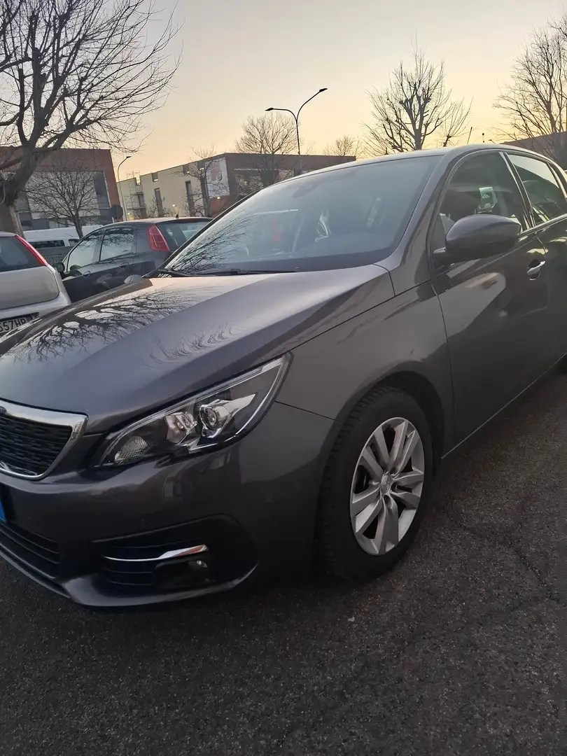 Peugeot 308 Grigio - 2