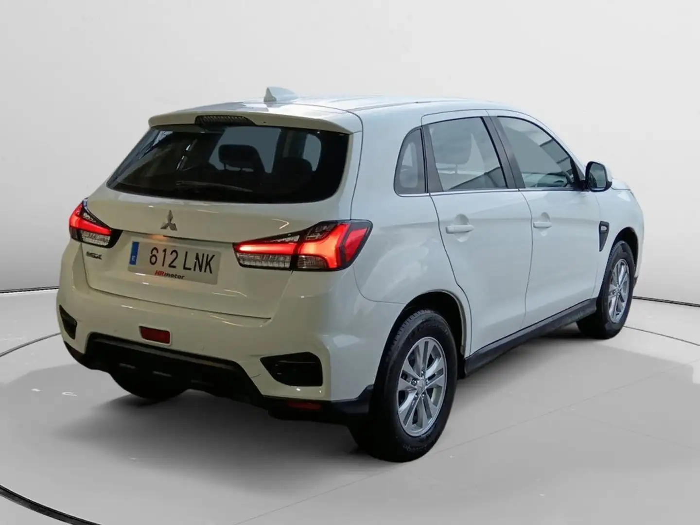 Mitsubishi ASX 200 MPI Challenge Blanco - 2