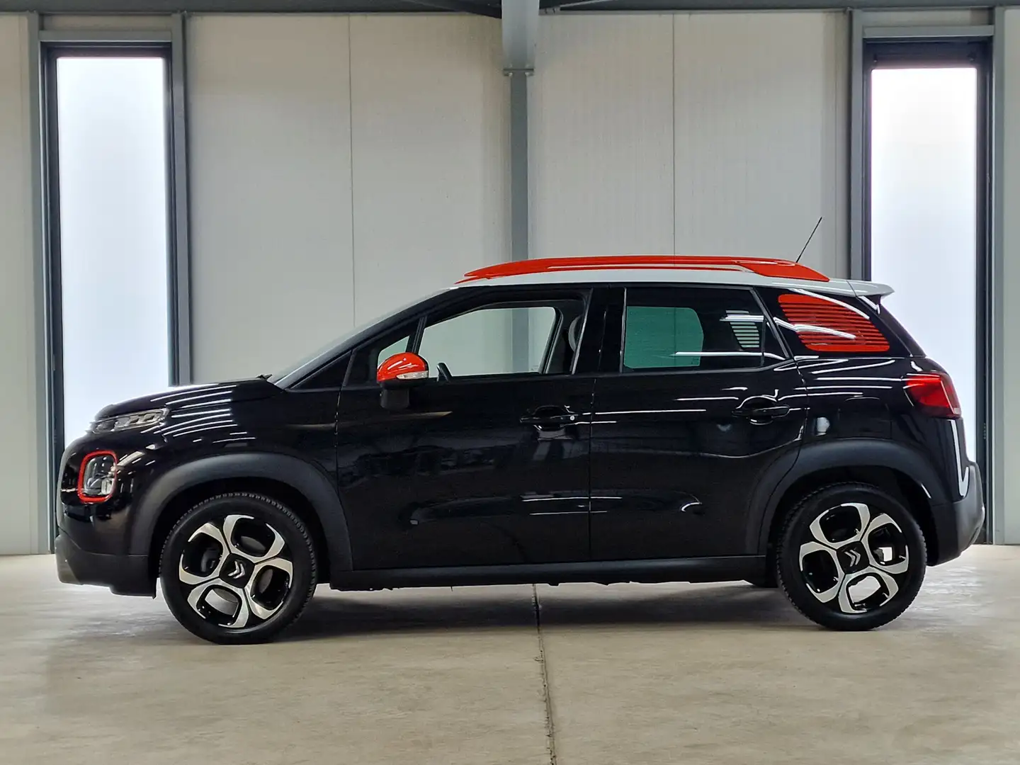 Citroen C3 Aircross 1.2 PureTech S&S Origins | Schuifdak | Camera | HU Zwart - 2
