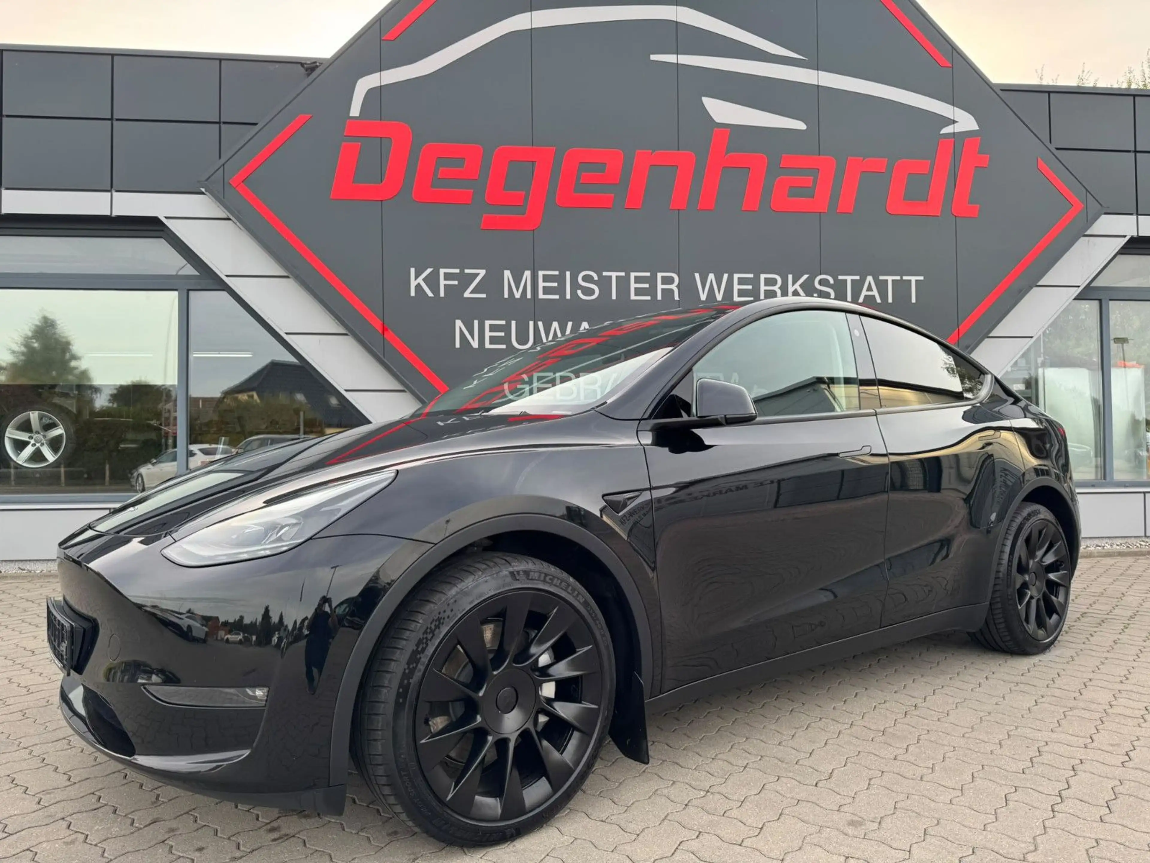 Tesla Model Y Long Range Dual AWD 20" Induction FSD — photo 11