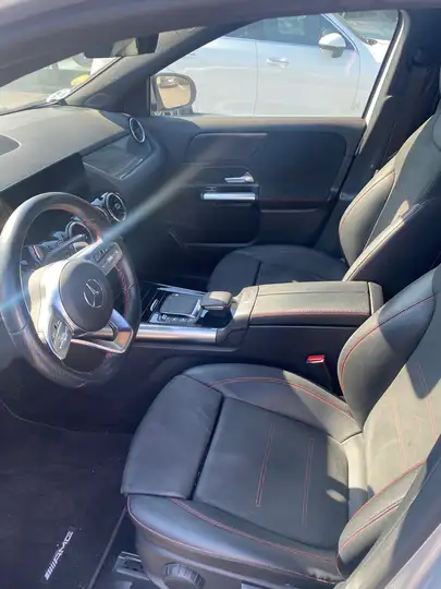 Mercedes-Benz GLA 2020, foto 6
