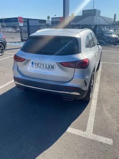 Mercedes-Benz GLA 2020, foto 10