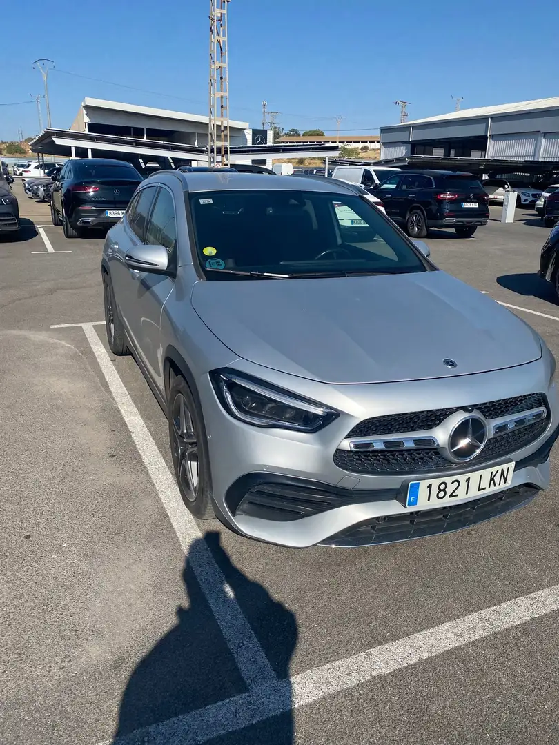 Mercedes-Benz GLA 200 200d 8G-DCT - 1