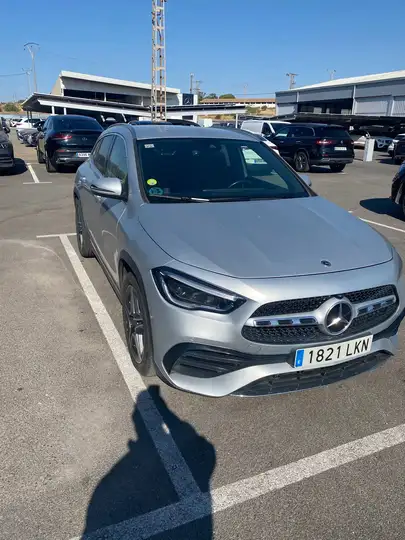 Mercedes-Benz GLA 2020