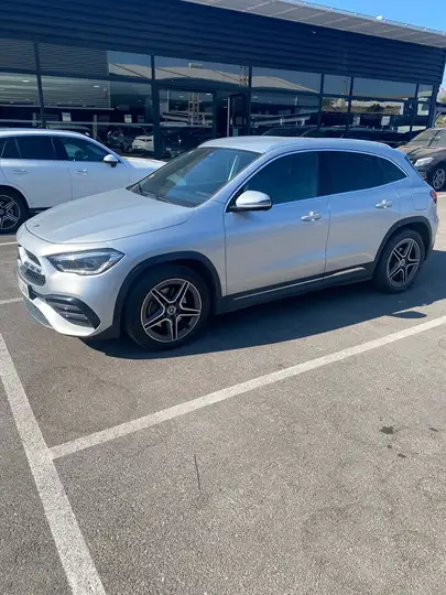Mercedes-Benz GLA 2020, foto 8