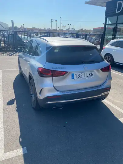 Mercedes-Benz GLA 2020, foto 4