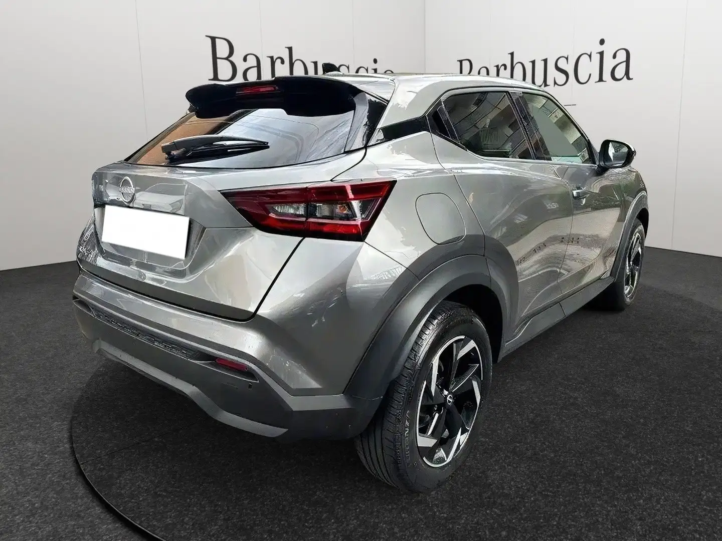 Nissan Juke Juke 1.0 dig-t Acenta 114cv Grigio - 2