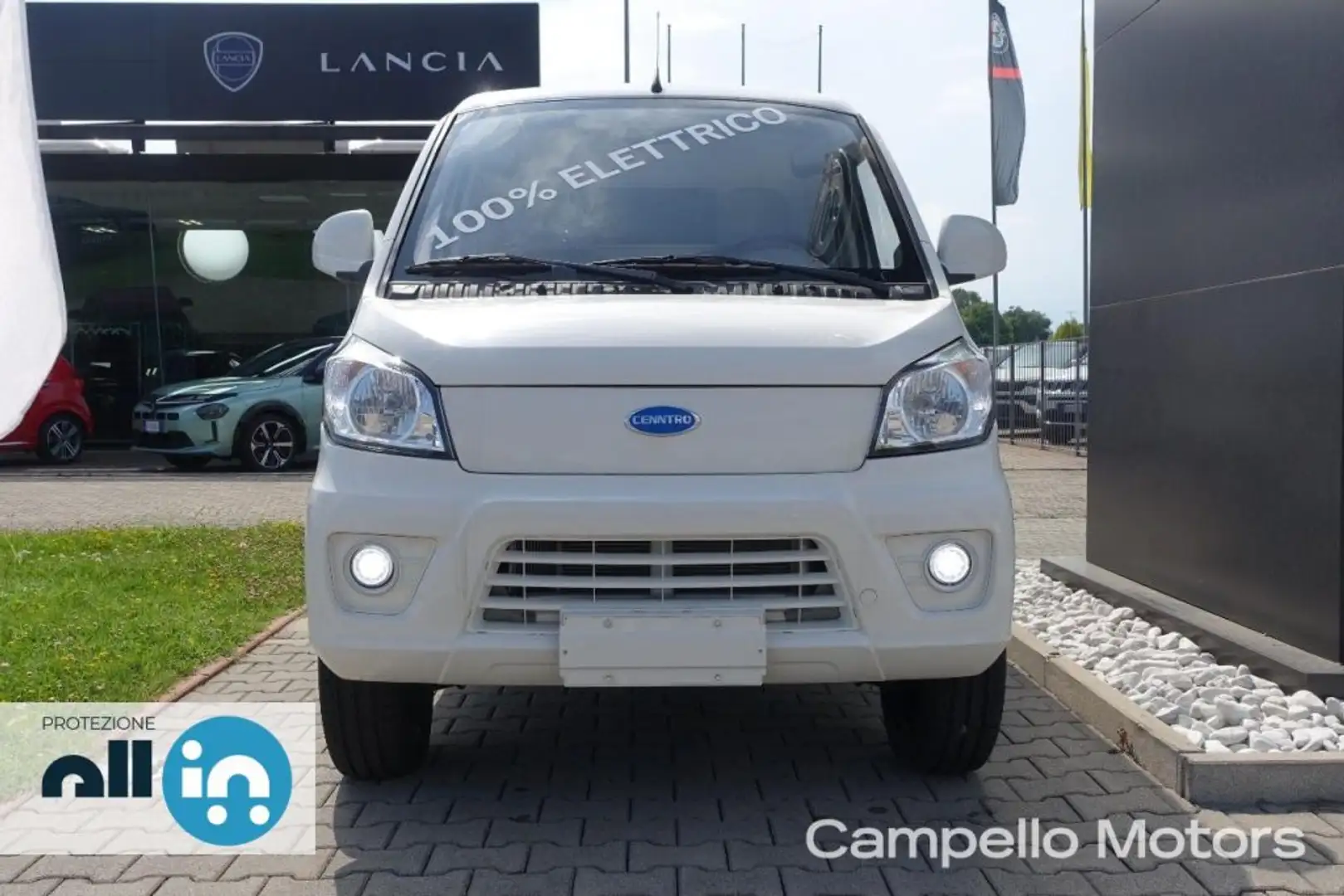 Cenntro Sonstige Other LOGISTAR Logistar 200 Van 42KWh Weiß - 2