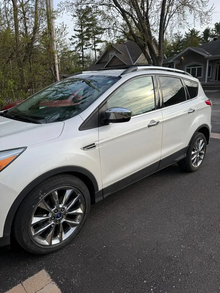 2014 Ford Escape