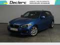 BMW 114 118 d M Sport Bleu - thumbnail 1