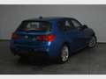 BMW 114 118 d M Sport Blauw - thumbnail 3