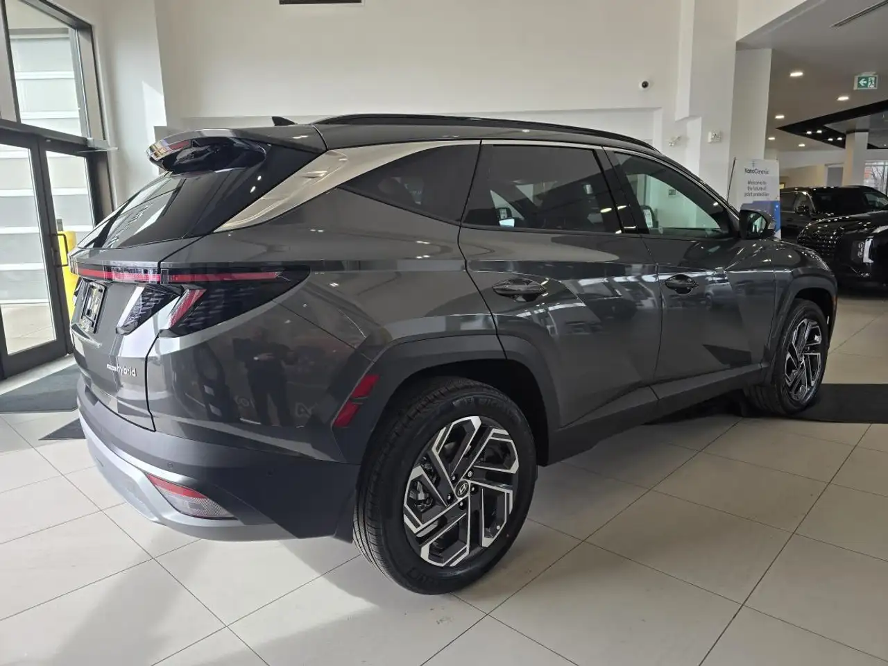 Hyundai TUCSON снимка Hyundai TUCSON