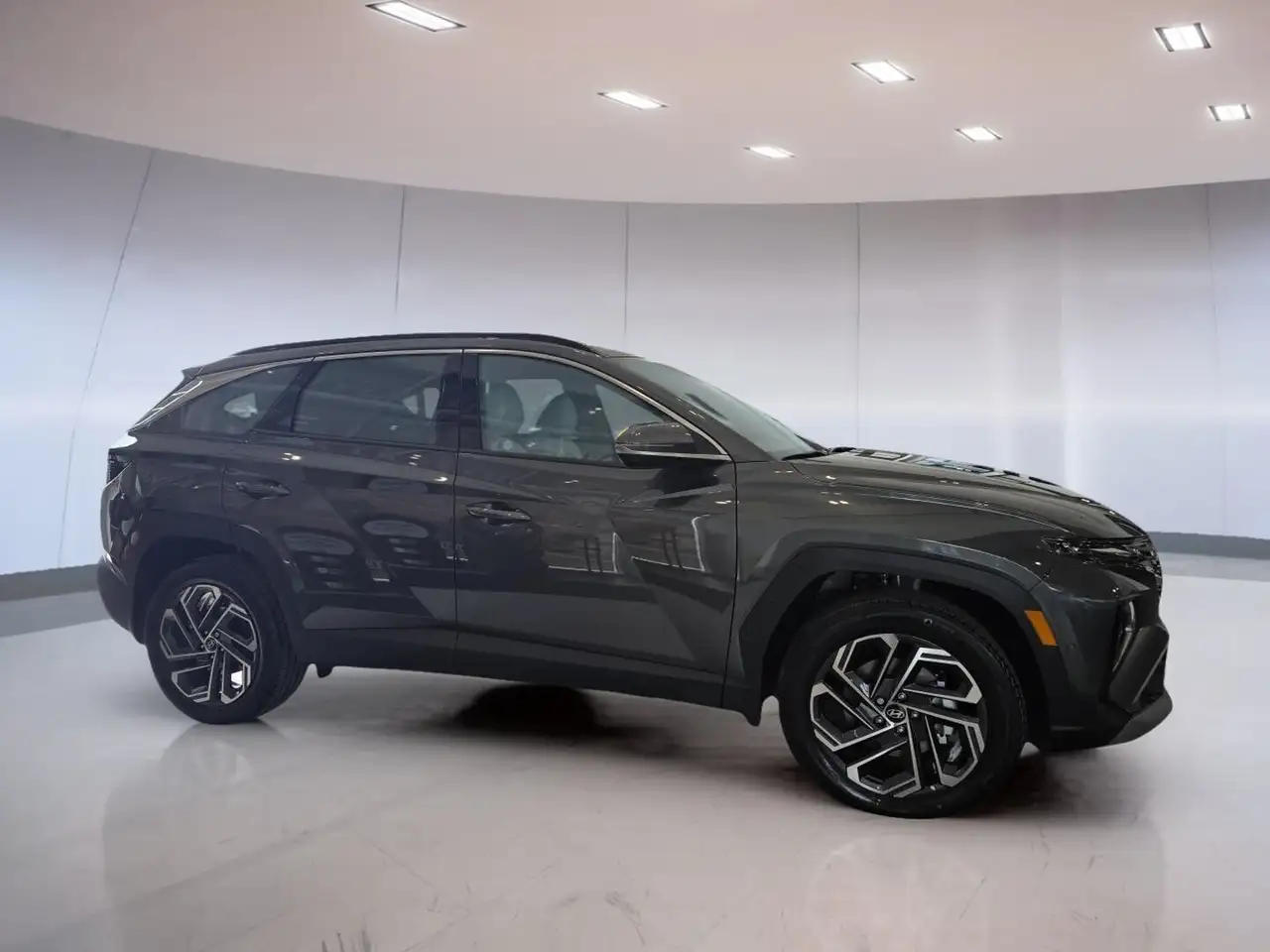 Hyundai TUCSON снимка Hyundai TUCSON