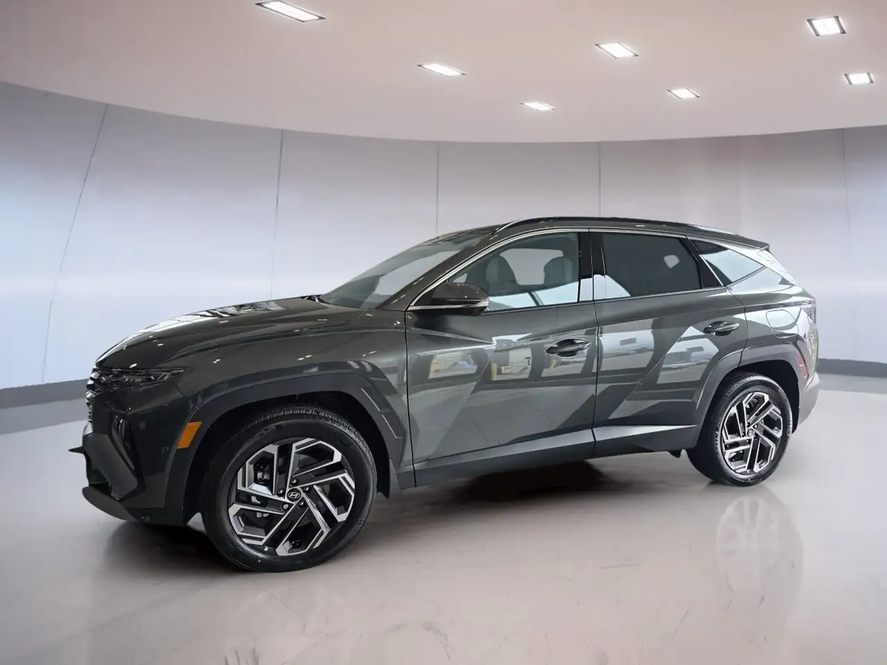 2026 Hyundai TUCSON снимка 2026 Hyundai TUCSON
