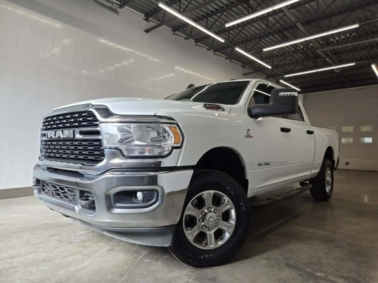 2024 RAM 3500