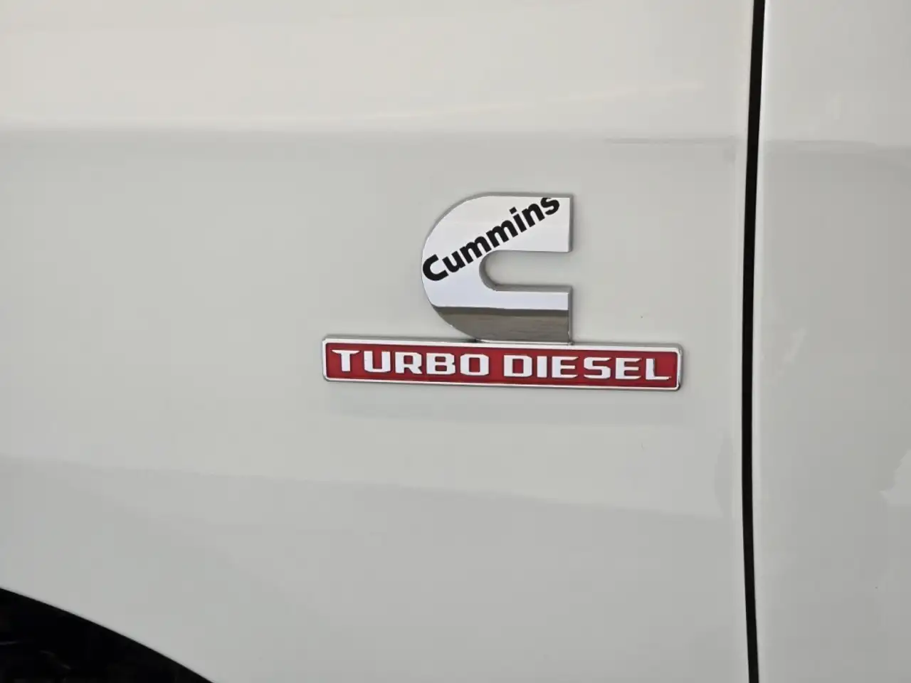 RAM 3500 снимка RAM 3500
