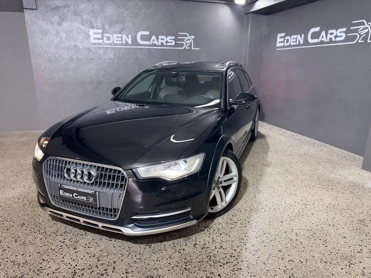 Audi A6 allroad