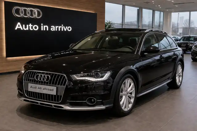 Audi A6 allroad 3.0 tdi Business Plus 245cv s-tronic