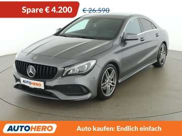 CLA 200 d 4Matic AMG Line